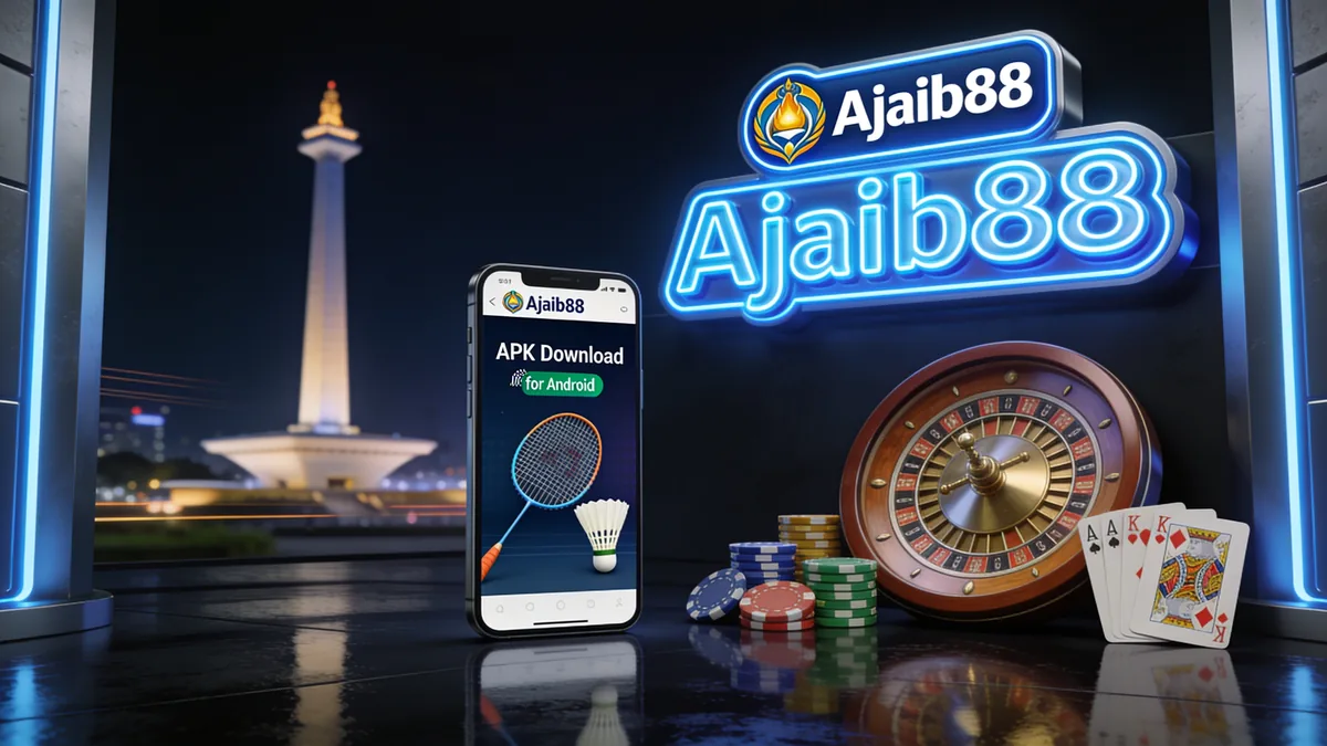 Cara Download AJAIB88 APK untuk Android — ajaib88 di Indonesia